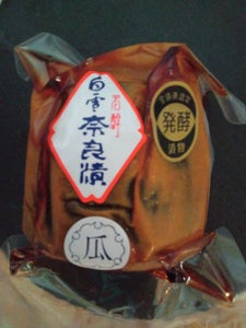 白雪食品 奈良漬 白瓜 120g