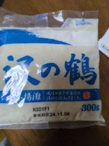 沢の鶴 練粕 300g