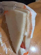 エーワンベーカリー フルーツサンド 2個