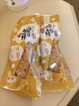 見方 なまらかま棒 いか+玉ネギ 袋 60g