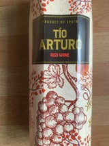 朝日 TIO ALTURO 赤 1L