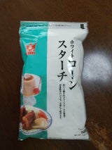 キング コーンスターチ 200g