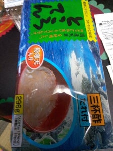 若草食品　ところてん　三杯酢　２個　３３６ｇのレビュー画像