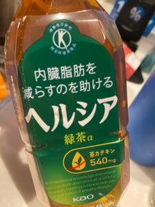 花王　ヘルシア　緑茶　３５０ｍｌの商品写真