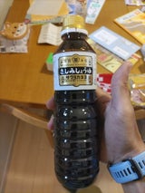 サクラカネヨ さしみ醤油 500ml