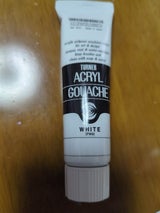 ターナー AG ホワイト 40ml