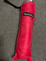 傘 無地 フラット ローズ 60282-15