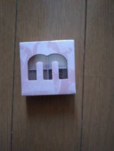 ミニュム バブアイカラーパレット01 4g