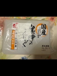 関越 国産生っ粋こんにゃく 白 220g