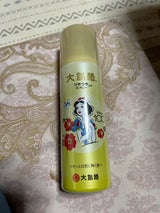 大島椿 ヘアSP 白雪姫 140g