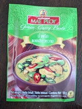 メープロイ グリーンカレーペースト 50g