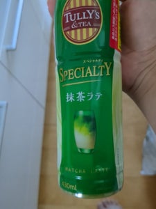 伊藤園 タリーズ&TEA 抹茶ラテ 430ml