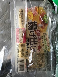 オシキリ食品 揚げ出し風もめん 2個