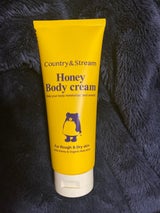 カントリー&ストリーム ボディクリーム HM