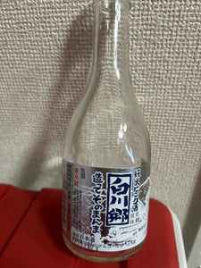 白川郷 純米にごり酒 造ってそのまんま 300ml