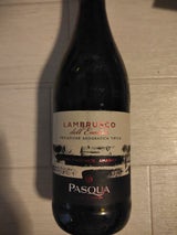 パスクア ランブルスコデッレミリア 赤 750ml