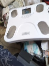 DCM 体組成計 HTTS01WH