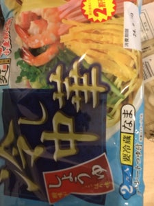 めん食 冷し中華しょうゆ 100g×2