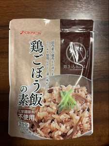 ベストアメニティ 鶏ごぼう飯の素 150g