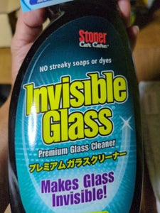 呉工業 インビジブルガラス 651ml