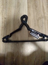 アサヒ化成 グリップハンガー ブラック 3P