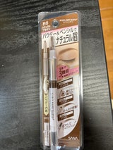 サナ ニューボーン WブロウEX N B6