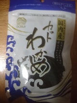 ドースイ 国内産カットわかめ 12g