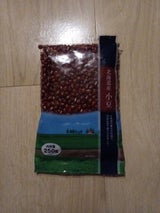 サプライ 北海道産小豆 250g