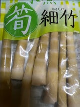 マルハ物産 水煮筍 細竹 150g