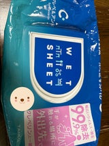 クレベ&アンド ウイルス・菌 除去シート 50枚