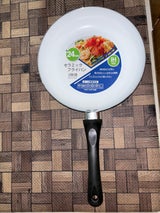 IHセラミックフライパン24CBL