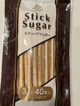 MMC スティックシュガー 3g×40本