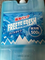 保冷剤ハード 500