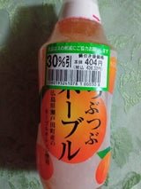 北川村ゆず王国 つぶつぶネーブル 480g