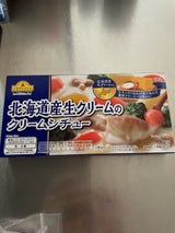 トップバリュ クリームシチュー 150g