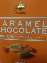 ホリ キャラメルチョコレートウチ 20粒