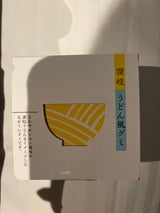 松浦唐立軒 うどん風グミ 60g