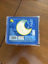 こなかわ おぼろ豆腐 350g
