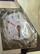 グリーンオーナメント 目覚まし時計 クリアタイプ