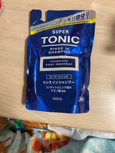 NID トニックSP リンスイン 替 450ml