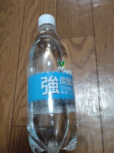 八社会　強炭酸水　５００ｍｌのレビュー画像