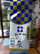 井ヶ田 煎茶 初摘 袋 100g