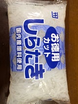 竹内 徳用カットしらたき 400g
