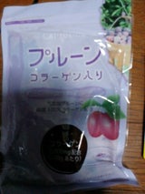 ナチュラルフーズ プルーンコラーゲン入り 150g