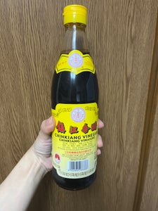 北固山 鎮江香酢 瓶 550ml