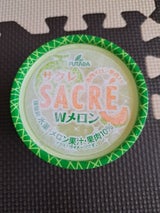 フタバ食品 サクレWメロン 200ml