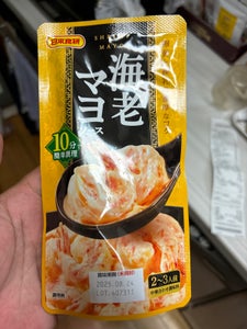 日本食研　エビマヨソース　１００ｇの商品写真