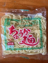 益田 中華めん(1食) 150g