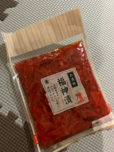 みずほ 福神漬 300g