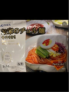 五星 宋家のチョル麺 440g